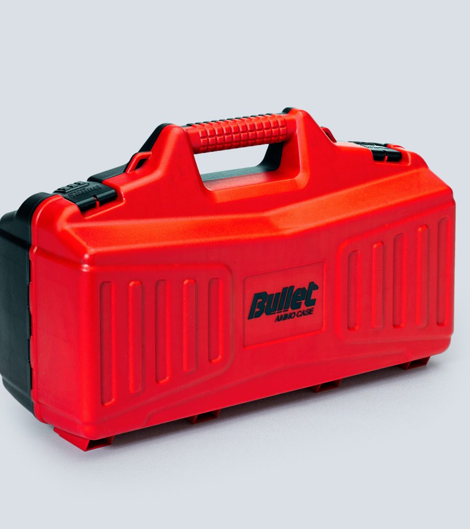 Bullet Ammo Case FSW Design Limited
