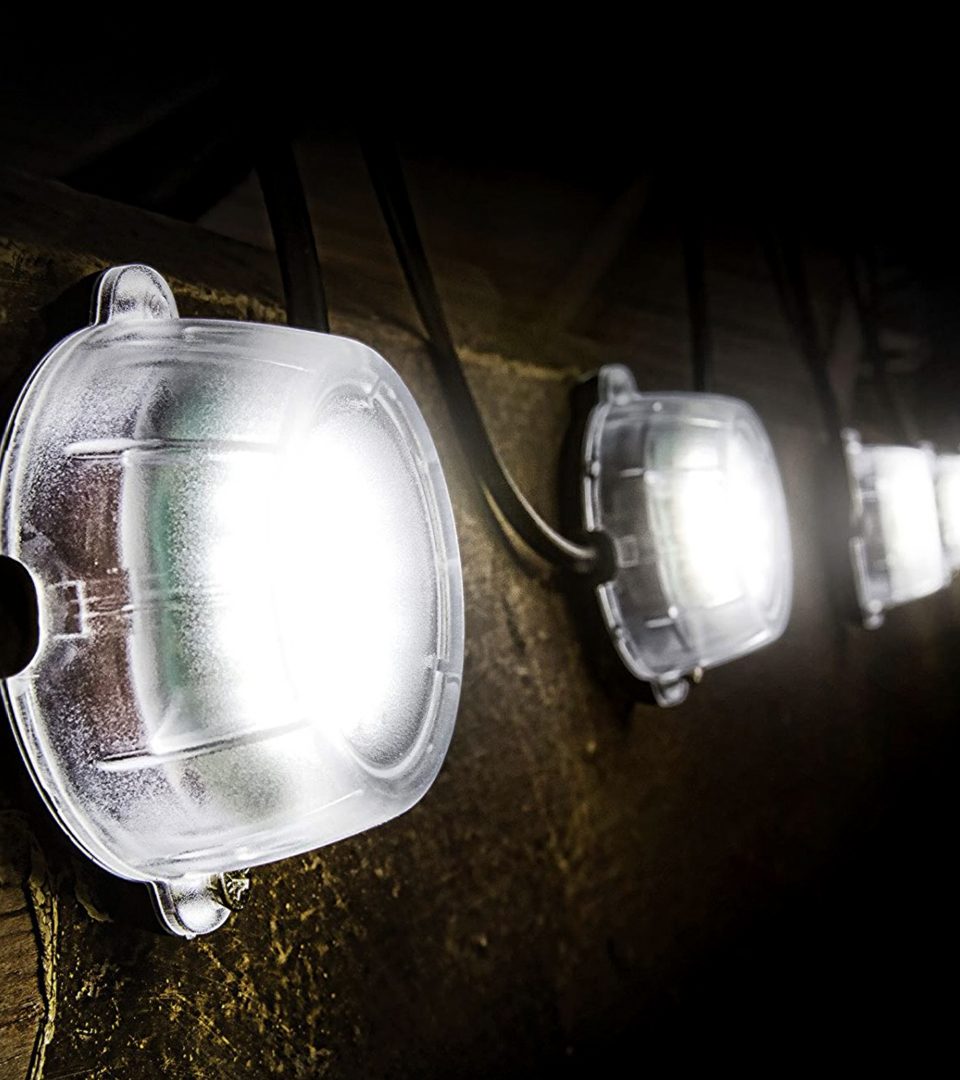 Defender LED Festoon FSW Design Limited