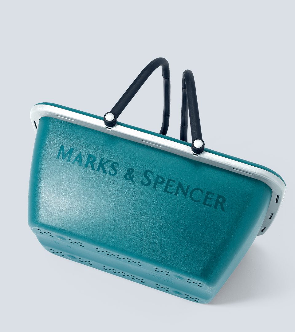 Marks & Spencer Basket FSW Design Limited