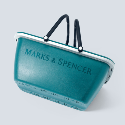 Marks & Spencer Basket FSW Design Limited