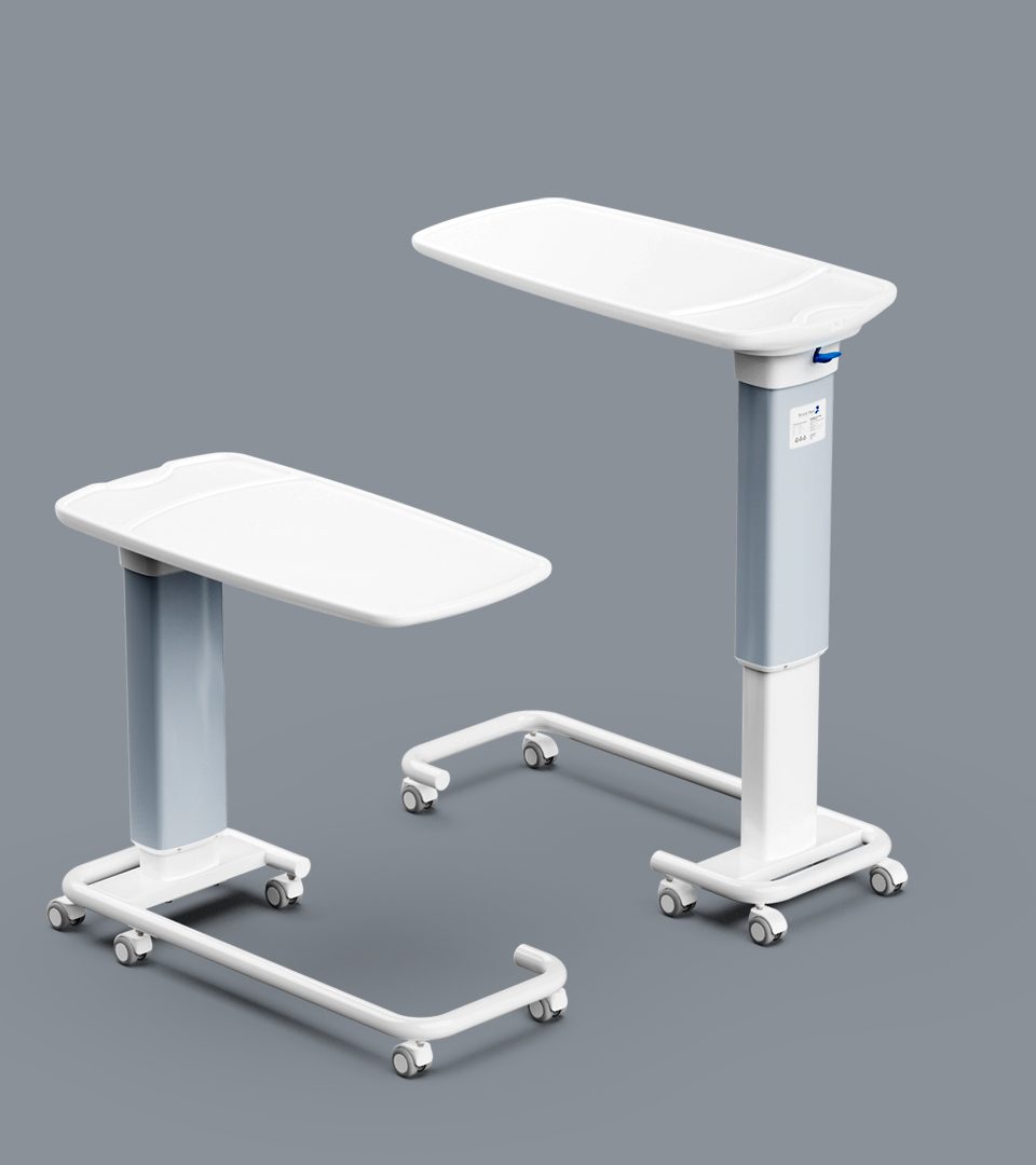 Hospital Overbed Table | FSW Design Limited