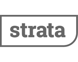 Strata logo