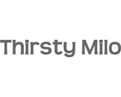 Thirsty Milo logo