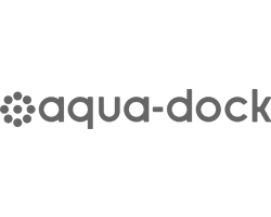 Aqua-Dock logo